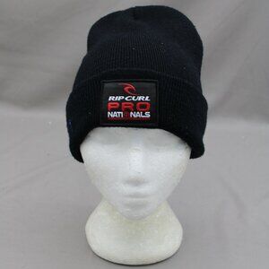 Surf Competition Toque / Beanie Rip Curl Pro Naitonals Canada Adult Stretch Fit